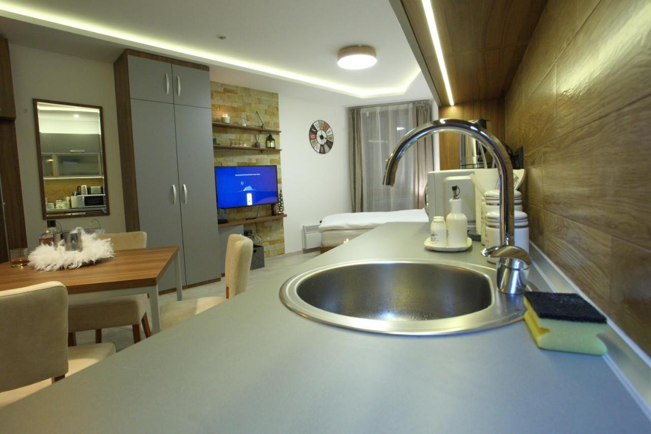 Apartman Big Milmari S19 Копаоник Экстерьер фото